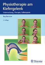 Physiotherapie am Kiefergelenk - Kay Bartrow