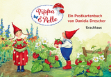 Postkartenbuch »Pippa und Pelle« - Daniela Drescher