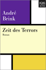 Zeit des Terrors - André Brink