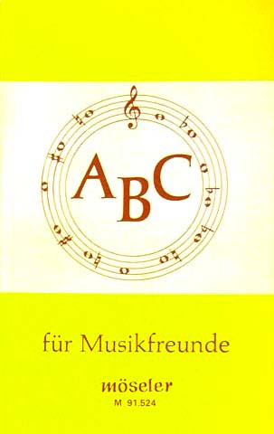 ABC für Musikfreunde - Hermann Wagner