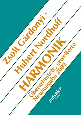 Harmonik - Zsolt Gárdonyi; Hubert Nordhoff