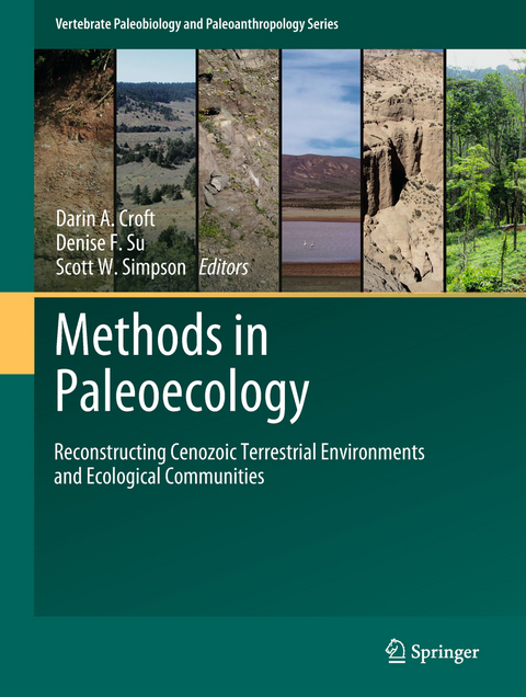 Methods in Paleoecology - 