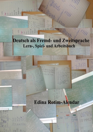 Deutsch als Fremd- und Zweitsprache - Edina Rotim-Alendar