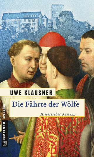 Die Fährte der Wölfe - Uwe Klausner