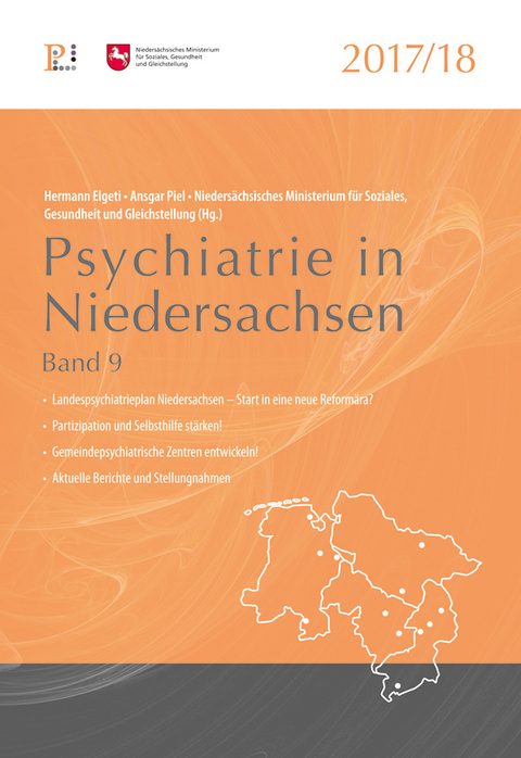 Psychiatrie in Niedersachsen 2017/2018 - 