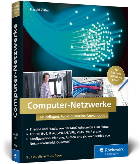 Computer-Netzwerke - Harald Zisler