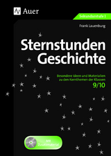 Sternstunden Geschichte 9-10 - Frank Lauenburg