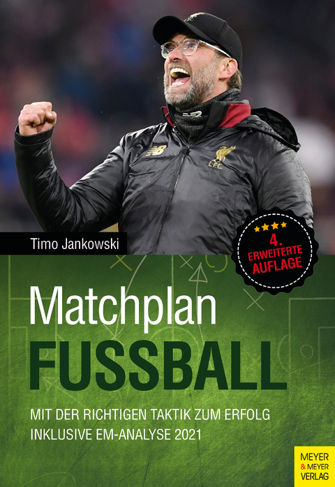 Matchplan Fußball - Timo Jankowski