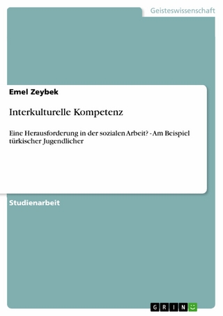 Interkulturelle Kompetenz - Emel Zeybek