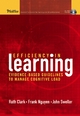 Efficiency in Learning - Ruth C. Clark; Frank Nguyen; John Sweller