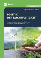 Politik der Nachhaltigkeit - Ansgar Stich, Christian Krebs