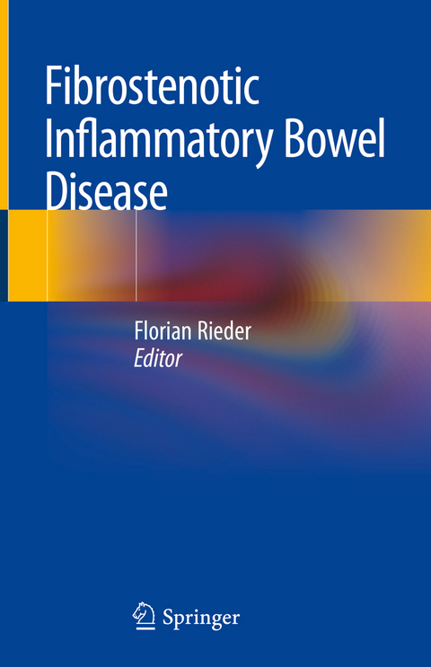 Fibrostenotic Inflammatory Bowel Disease - 