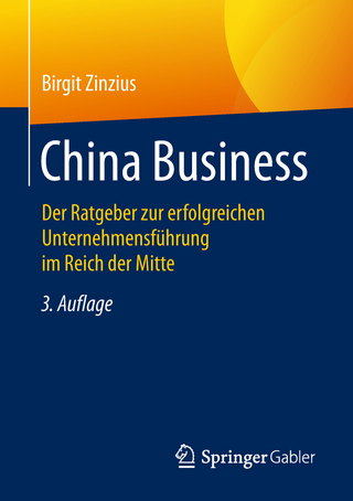 China Business - Birgit Zinzius