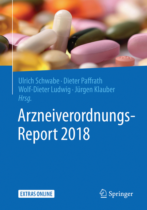 Arzneiverordnungs-Report 2018 - 
