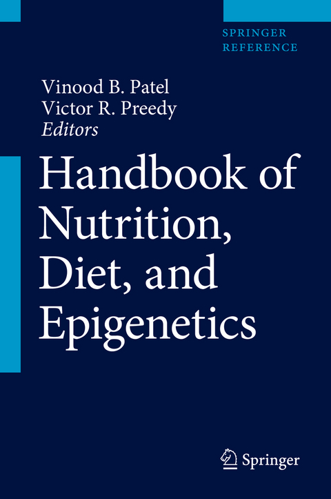 Handbook of Nutrition, Diet, and Epigenetics - 