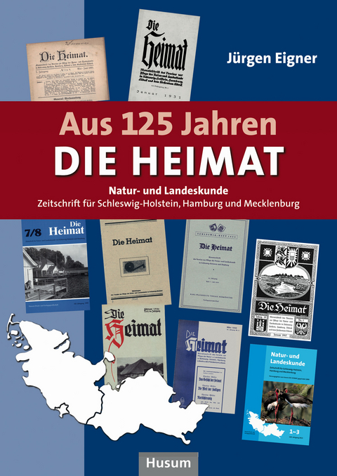 Aus 125 Jahren DIE HEIMAT - Jürgen Eigner