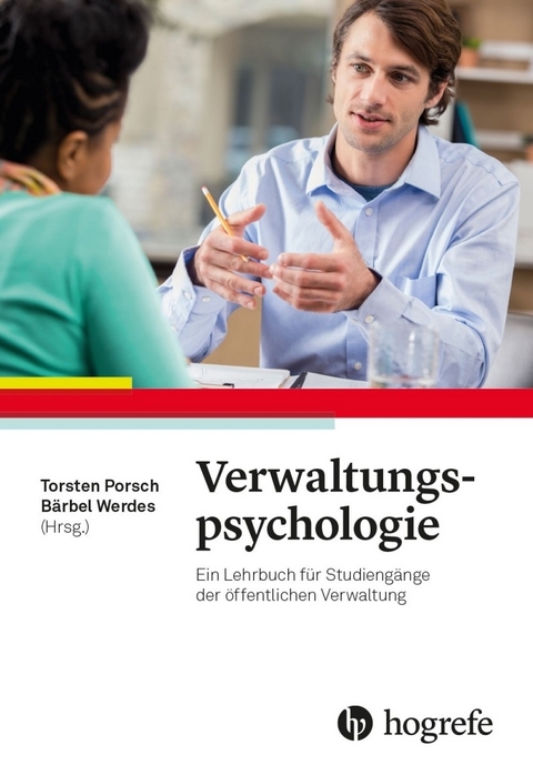 Verwaltungspsychologie - 