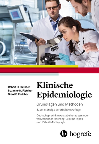 Klinische Epidemiologie - Robert H. Fletcher; Suzanne W. Fletcher; Grant E. Fletcher