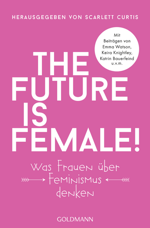 The future is female! - 