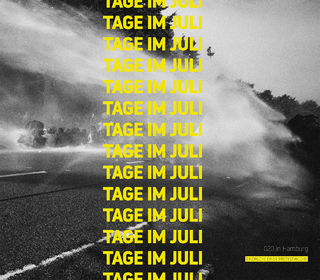 Tage im Juli - Taro Tatura; Malte Dröge; Jan Richard Heinicke; Daniel Nide; Leon Küchler; Helena Lea Manhartsberger