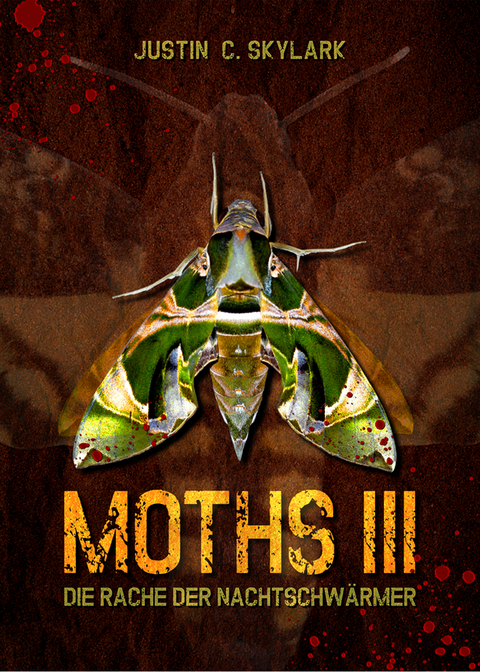 Moths 3 - Justin C. Skylark