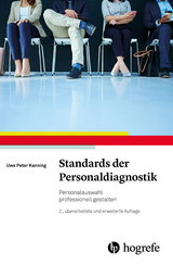 Standards der Personaldiagnostik - Kanning, Uwe P.