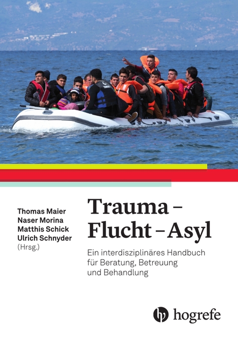 Trauma – Flucht – Asyl - 