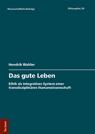 Das gute Leben - Hendrik Wahler