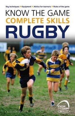 Know the Game: Complete skills: Rugby - Jones Simon Jones
