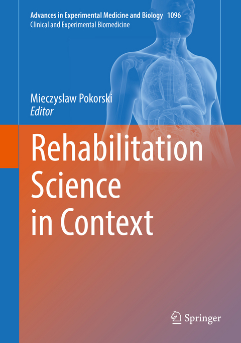 Rehabilitation Science in Context - 