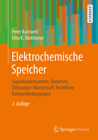 Elektrochemische Speicher - Peter Kurzweil; Otto K. Dietlmeier