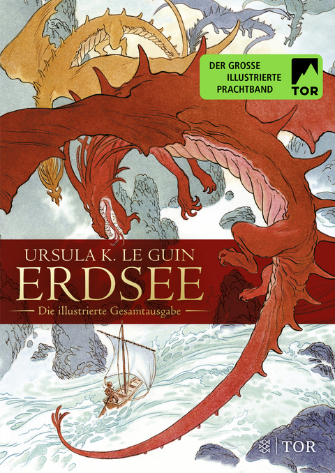 Erdsee - Ursula K. Le Guin