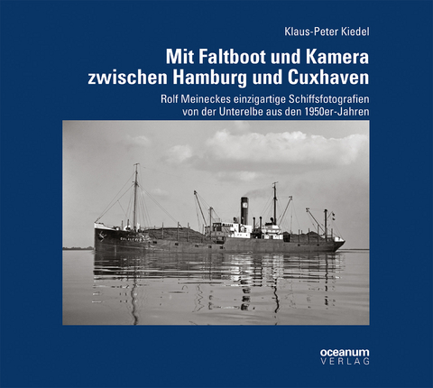 Mit Faltboot und Kamera zwischen Hamburg und Cuxhaven - Klaus P Kiedel