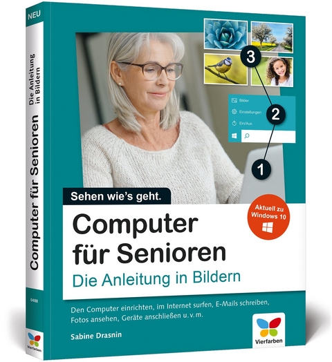 Computer für Senioren - Sabine Drasnin