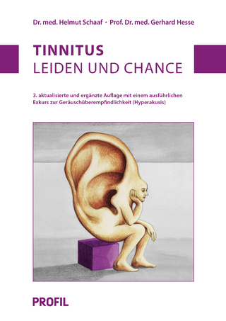Tinnitus: Leiden und Chance - Helmut Schaaf; Gerhard Hesse