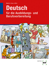 Lehr- und Arbeitsbuch Deutsch - Ralf Dietrich, Antje Dussa, Anne Wilde