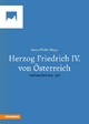 Herzog Friedrich IV. von Österreich: Graf von Tirol 1406?1439