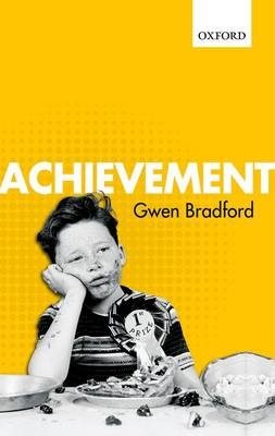 Achievement -  Gwen Bradford