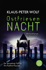 Ostfriesennacht - Klaus-Peter Wolf