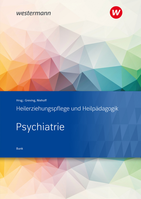 Psychiatrie - Ulrich Bunk