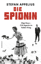 Die Spionin - Stefan Appelius