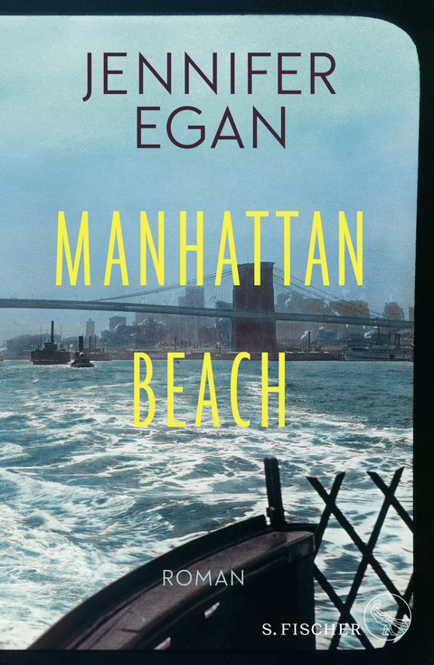 Manhattan Beach - Jennifer Egan