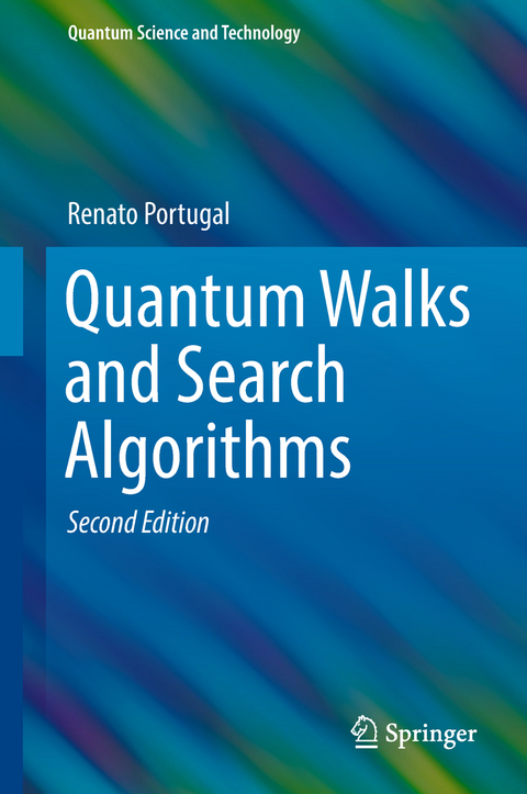 Quantum Walks and Search Algorithms - Renato Portugal