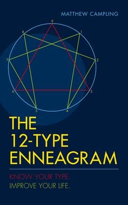 12-Type Enneagram -  Matthew Campling
