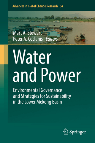 Water and Power - Mart A. Stewart; Peter A. Coclanis