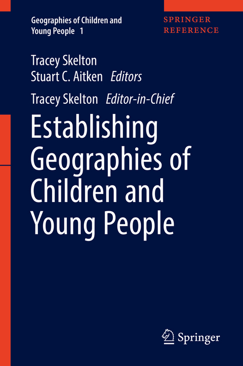 Establishing Geographies of Children and Young People - 