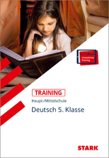 STARK Training Haupt-/Mittelschule - Deutsch 5. Klasse - Marion von der Kammer