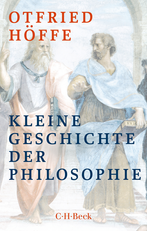 Kleine Geschichte der Philosophie - Otfried Höffe