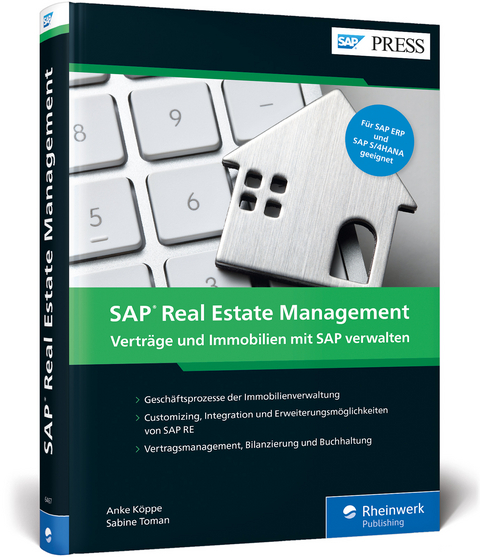 SAP Real Estate Management - Anke Köppe, Sabine Toman