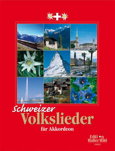 Schweizer Volkslieder - 